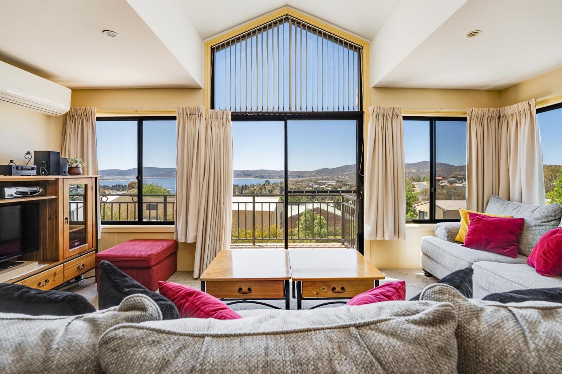 Dromaius 5 - 3Br Townhouse L Lake Views L Spa Bath L Wifi L Bbq Jindabyne Ngoại thất bức ảnh